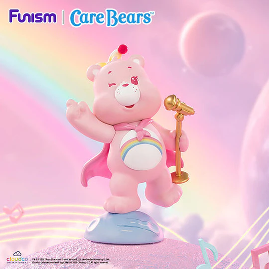 Care Bears | Planet of Joy Series | Al Azar