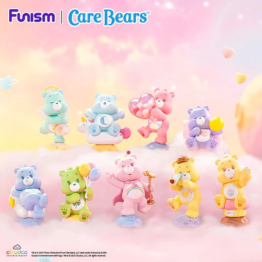 Care Bears | Planet of Joy Series | Al Azar