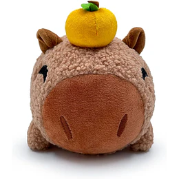 Youtooz Capybara Yuzu Plush