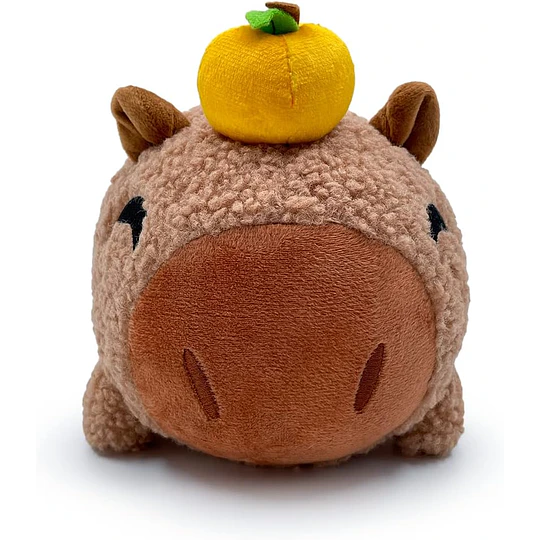 Youtooz Capybara Yuzu Plush