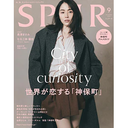 Spur Magazine | 2025 - 9