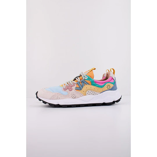 Flower Mountain | YAMANO 3 Women  |  Rose Light - Violet