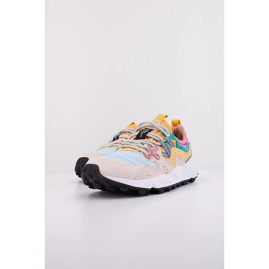 Flower Mountain | YAMANO 3 Women  |  Rose Light - Violet