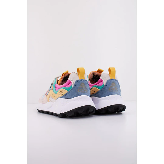 Flower Mountain | YAMANO 3 Women  |  Rose Light - Violet