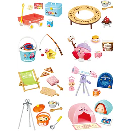 Figuras Kirby - Kirby Starry Sky Camp -  al Azar