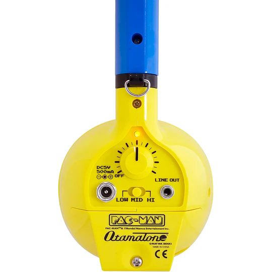 Otamatone Deluxe - Pac-Man
