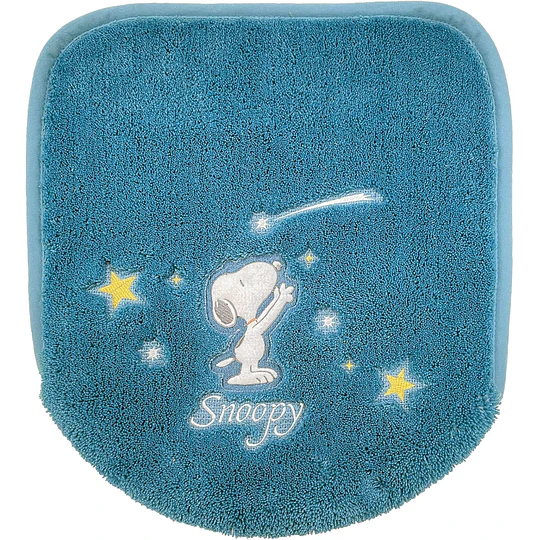Cubre Bidet Japonés | Snoopy Starry Sky