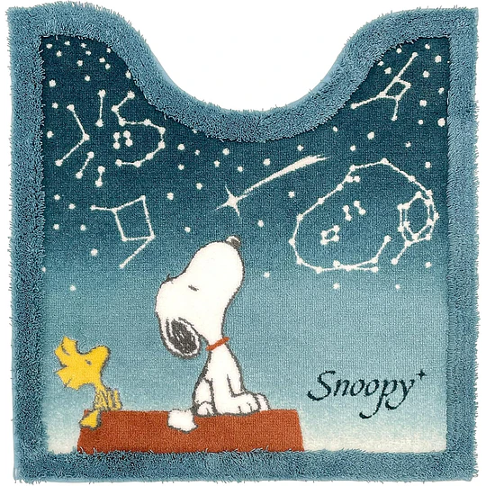 Piso Japonés |  Snoopy Starry Sky