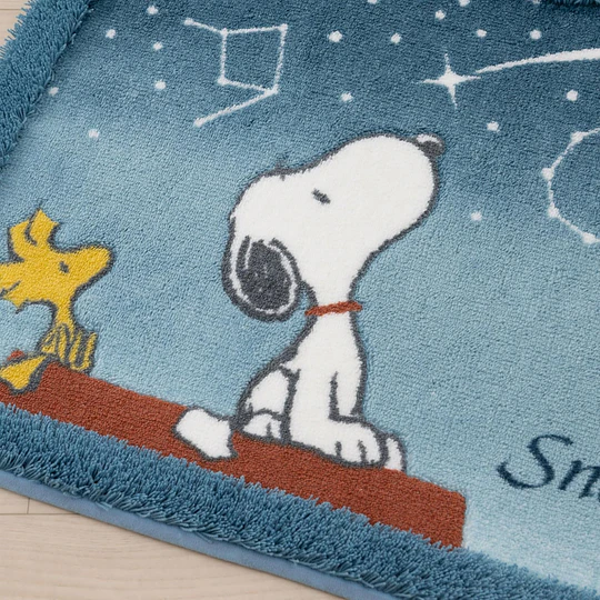 Piso Japonés |  Snoopy Starry Sky