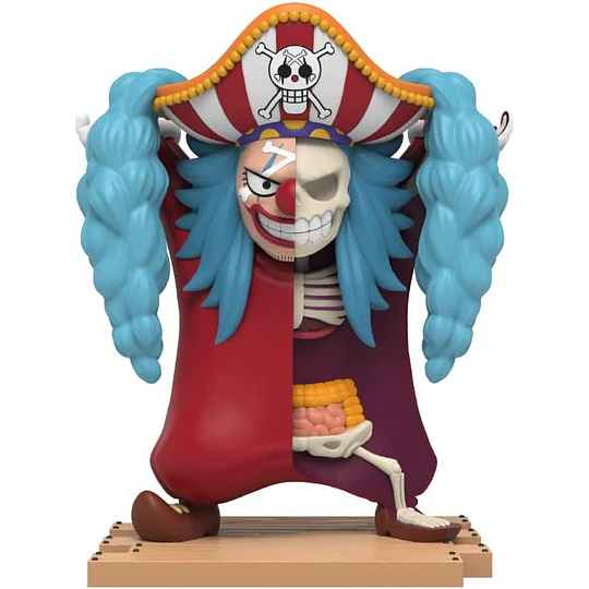 Mighty Jaxx | One Piece | Freeny's Hidden Dissectibles | Al Azar