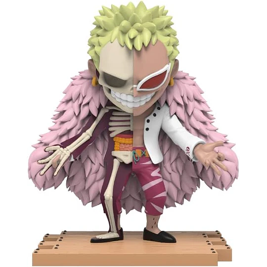 Mighty Jaxx | One Piece | Freeny's Hidden Dissectibles | Al Azar