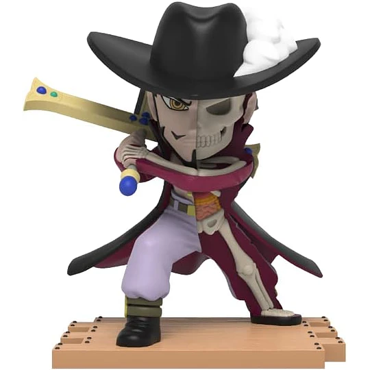 Mighty Jaxx | One Piece | Freeny's Hidden Dissectibles | Al Azar