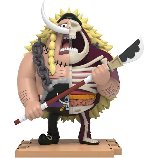 Mighty Jaxx | One Piece | Freeny's Hidden Dissectibles | Al Azar