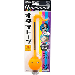Otamatone Colors Orange