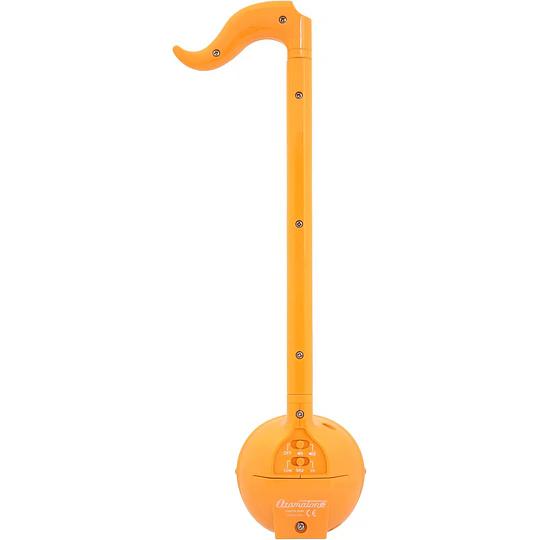 Otamatone Colors Orange