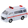 Tomica | Nº18 | Nissan NV350  Caravan Ambulance
