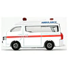 Tomica | Nº18 | Nissan NV350  Caravan Ambulance