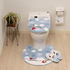 Cubre Bidet Japonés | Birds Couple