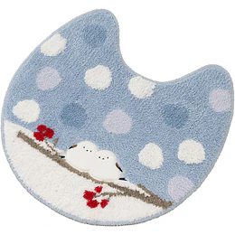Piso Bidet Japonés | Birds Couple