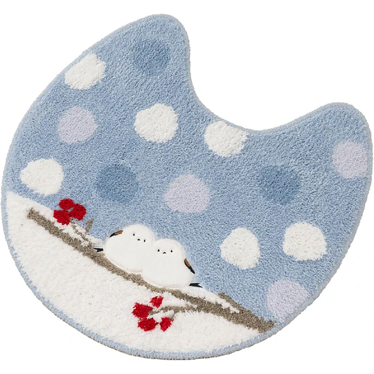 Piso Bidet Japonés | Birds Couple