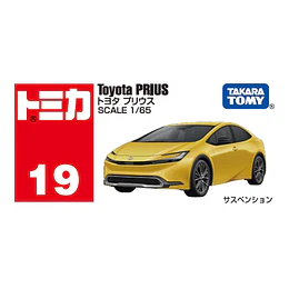Tomica | Nº19 | Toyota Prius