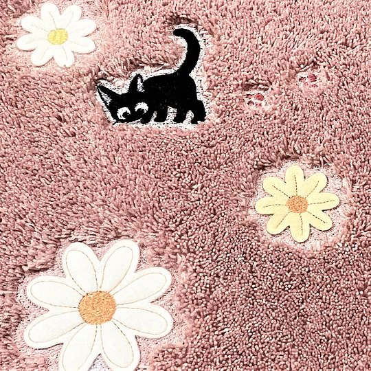 Piso Bidet Japonés | | Kiki Entregas a Domicilio |  Pink