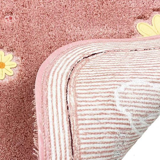 Piso Bidet Japonés | | Kiki Entregas a Domicilio |  Pink