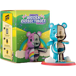 Mighty Jaxx | Care Bears | Freeny's Hidden Dissectibles: Care Bears | Al Azar