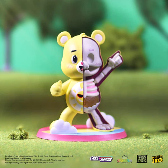 Mighty Jaxx | Care Bears | Freeny's Hidden Dissectibles: Care Bears | Al Azar
