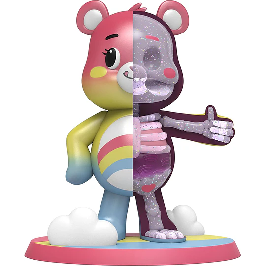 Mighty Jaxx | Care Bears | Freeny's Hidden Dissectibles: Care Bears | Al Azar