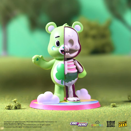 Mighty Jaxx | Care Bears | Freeny's Hidden Dissectibles: Care Bears | Al Azar