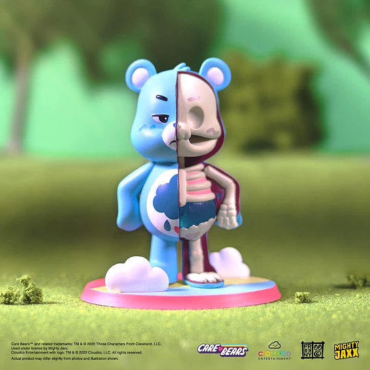 Mighty Jaxx | Care Bears | Freeny's Hidden Dissectibles: Care Bears | Al Azar