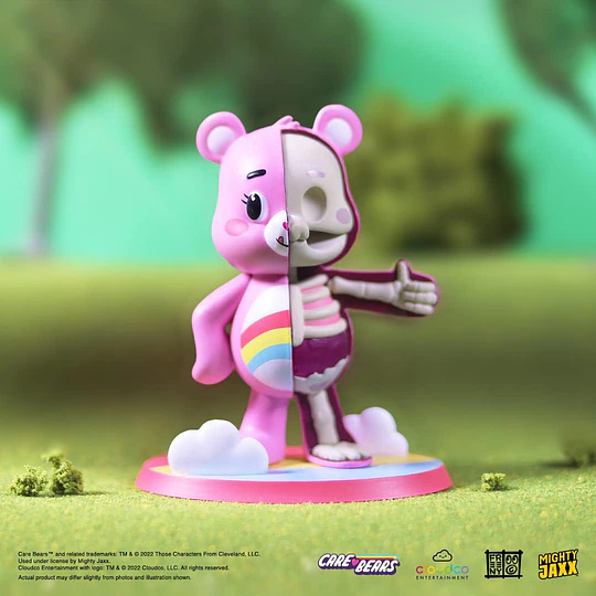 Mighty Jaxx | Care Bears | Freeny's Hidden Dissectibles: Care Bears | Al Azar