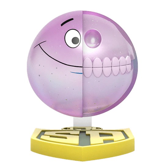 Mighty Jaxx | SpongeBob SquarePants Series | Freeny’s Hidden Dissectibles 04 (Super Edition)   | Al Azar