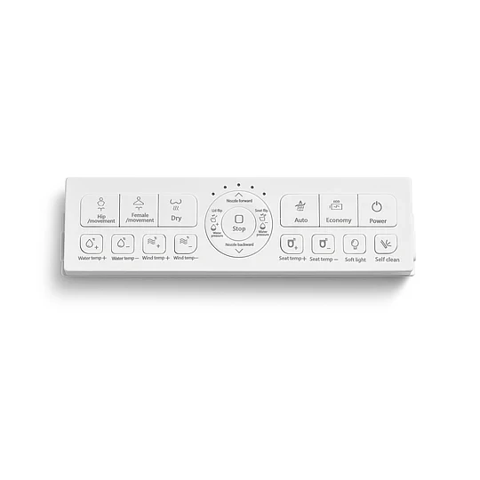 Tapa de Baño | Bidet Inteligente Japonés Pro| Mizu Clean