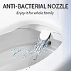 Tapa de Baño | Bidet Inteligente Japonés Pro| Mizu Clean