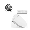 Tapa de Baño | Bidet Inteligente Japonés Advance | Mizu Clean