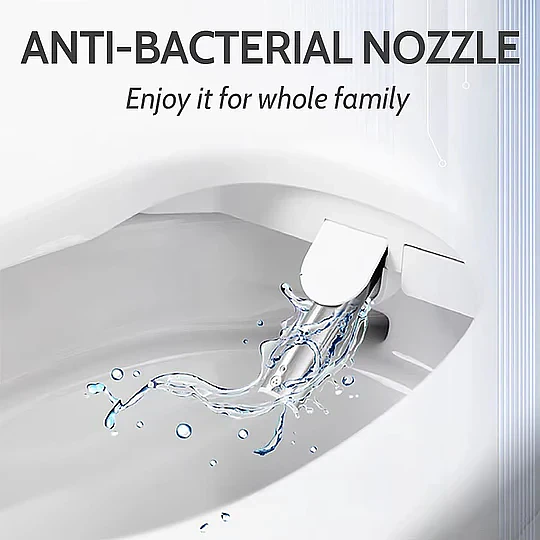 Tapa de Baño | Bidet Inteligente Japonés Advance | Mizu Clean
