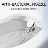Tapa de Baño | Bidet Inteligente Japonés Advance | Mizu Clean