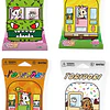 Tokidoki  | Collectible Cards | Wonder Voyage