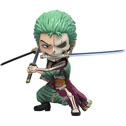 Mighty Jaxx | One Piece | XXRAY Plus | Zoro Anime Edition (Limited Edition)