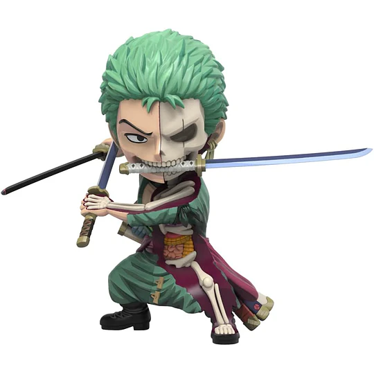 Mighty Jaxx | One Piece | XXRAY Plus | Zoro Anime Edition (Limited Edition)