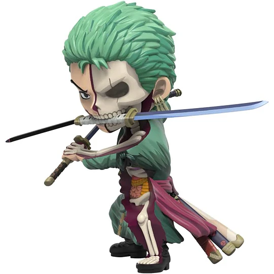 Mighty Jaxx | One Piece | XXRAY Plus | Zoro Anime Edition (Limited Edition)