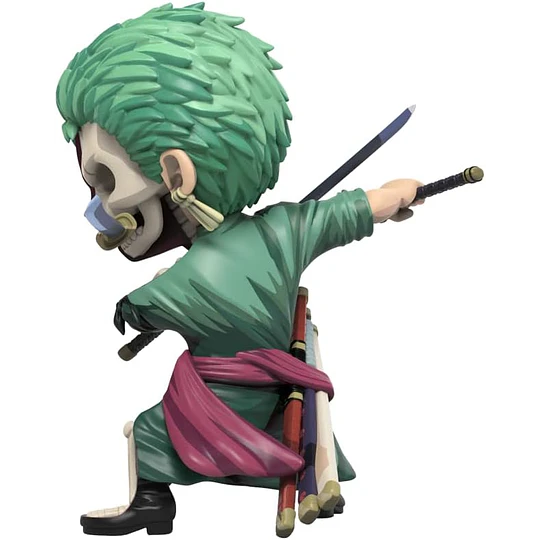 Mighty Jaxx | One Piece | XXRAY Plus | Zoro Anime Edition (Limited Edition)