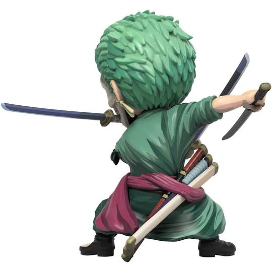 Mighty Jaxx | One Piece | XXRAY Plus | Zoro Anime Edition (Limited Edition)
