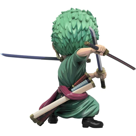 Mighty Jaxx | One Piece | XXRAY Plus | Zoro Anime Edition (Limited Edition)