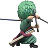 Mighty Jaxx | One Piece | XXRAY Plus | Zoro Anime Edition (Limited Edition)