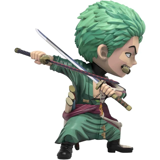 Mighty Jaxx | One Piece | XXRAY Plus | Zoro Anime Edition (Limited Edition)