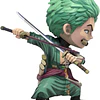 Mighty Jaxx | One Piece | XXRAY Plus | Zoro Anime Edition (Limited Edition)
