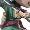 Mighty Jaxx | One Piece | XXRAY Plus | Zoro Anime Edition (Limited Edition)